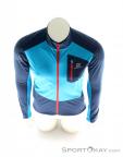 Salomon RS Softshell Jacket Mens Outdoor Jacket, , Blue, , Male, 0018-10664, 5637555074, , N3-03.jpg