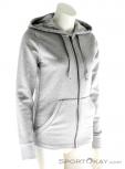 adidas Essentials Solid FZ Womens Training Sweater, , Gray, , Female, 0002-11198, 5637555080, , N1-01.jpg