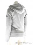 adidas Essentials Solid FZ Womens Training Sweater, , Gray, , Female, 0002-11198, 5637555080, , N1-11.jpg
