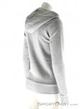 adidas Essentials Solid FZ Womens Training Sweater, adidas, Gray, , Female, 0002-11198, 5637555080, 4057289766697, N1-16.jpg