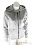 adidas Essentials Solid FZ Damen Trainingssweater, , Grau, , Damen, 0002-11198, 5637555080, , N2-02.jpg