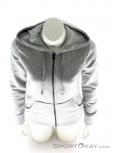 adidas Essentials Solid FZ Womens Training Sweater, , Gray, , Female, 0002-11198, 5637555080, , N3-03.jpg