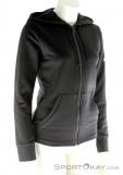 adidas Essentials Solid FZ Womens Training Sweater, , Black, , Female, 0002-11198, 5637555085, , N1-01.jpg
