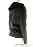 adidas Essentials Solid FZ Damen Trainingssweater, , Schwarz, , Damen, 0002-11198, 5637555085, , N1-16.jpg