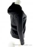 adidas Essentials Solid FZ Damen Trainingssweater, , Schwarz, , Damen, 0002-11198, 5637555085, , N2-17.jpg