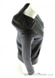 adidas Essentials Solid FZ Womens Training Sweater, , Black, , Female, 0002-11198, 5637555085, , N3-18.jpg