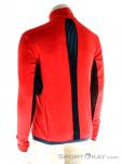 Salomon HZ Discovery Flowtech Mens Outdoor Sweater, , Red, , Male, 0018-10665, 5637555103, , N1-11.jpg