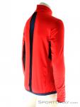 Salomon HZ Discovery Flowtech Mens Outdoor Sweater, , Red, , Male, 0018-10665, 5637555103, , N1-16.jpg