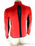 Salomon HZ Discovery Flowtech Mens Outdoor Sweater, , Red, , Male, 0018-10665, 5637555103, , N2-12.jpg