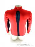 Salomon HZ Discovery Flowtech Mens Outdoor Sweater, , Red, , Male, 0018-10665, 5637555103, , N3-13.jpg