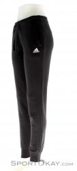 adidas Essentials Solid Womens Training Pants, adidas, Black, , Female, 0002-11200, 5637555582, 4057289557042, N1-06.jpg