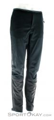 adidas Terrex Skyrunning Solid Mens Ski Touring Pants, , Black, , Male, 0002-11203, 5637555612, , N1-01.jpg