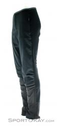 adidas Terrex Skyrunning Solid Mens Ski Touring Pants, , Black, , Male, 0002-11203, 5637555612, , N1-06.jpg