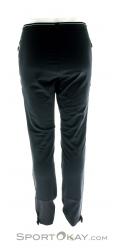 adidas Terrex Skyrunning Solid Mens Ski Touring Pants, , Black, , Male, 0002-11203, 5637555612, , N2-12.jpg
