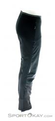 adidas Terrex Skyrunning Solid Mens Ski Touring Pants, , Black, , Male, 0002-11203, 5637555612, , N2-17.jpg