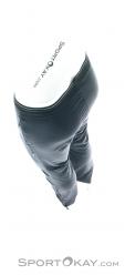 adidas Terrex Skyrunning Solid Mens Ski Touring Pants, adidas Terrex, Black, , Male, 0002-11203, 5637555612, 4058032998105, N4-09.jpg