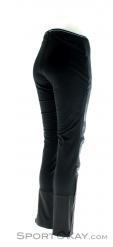 adidas Terrex Skyrunning Solid Womens Ski Touring Pants, adidas, Black, , Female, 0002-11204, 5637555618, 4058032989516, N1-16.jpg