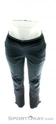 adidas Terrex Skyrunning Solid Womens Ski Touring Pants, adidas, Noir, , Femmes, 0002-11204, 5637555618, 4058032989516, N3-03.jpg