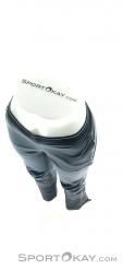 adidas Terrex Skyrunning Solid Womens Ski Touring Pants, adidas, Black, , Female, 0002-11204, 5637555618, 4058032989516, N4-04.jpg
