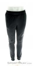 adidas Workout Cotton Touch Mens Training Pants, adidas, Negro, , Hombre, 0002-11206, 5637555645, 4057288990543, N2-02.jpg