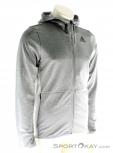 adidas Climacool Workout Hoodie Mens Training Sweater, , Gray, , Male, 0002-11207, 5637555654, , N1-01.jpg