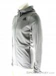 adidas Climacool Workout Hoodie Mens Training Sweater, , Gray, , Male, 0002-11207, 5637555654, , N1-06.jpg