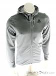 adidas Climacool Workout Hoodie Mens Training Sweater, , Gray, , Male, 0002-11207, 5637555654, , N2-02.jpg