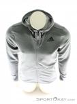 adidas Climacool Workout Hoodie Mens Training Sweater, , Gray, , Male, 0002-11207, 5637555654, , N3-03.jpg