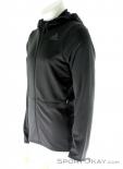 adidas Climacool Workout Hoodie Mens Training Sweater, adidas, Black, , Male, 0002-11207, 5637555658, 0, N1-06.jpg
