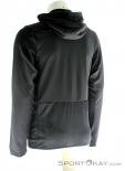 adidas Climacool Workout Hoodie Mens Training Sweater, adidas, Black, , Male, 0002-11207, 5637555658, 0, N1-11.jpg