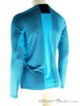 Salomon Trail Runner LS Tee Mens Shirt, Salomon, Blue, , Male, 0018-10668, 5637555661, 0, N1-11.jpg