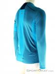 Salomon Trail Runner LS Tee Mens Shirt, Salomon, Blue, , Male, 0018-10668, 5637555661, 0, N1-16.jpg