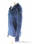 adidas Z.N.E. Hoody 2 Herren Trainingssweater, , Blau, , Herren, 0002-11208, 5637555666, , N1-06.jpg