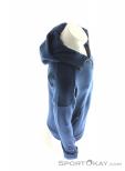 adidas Z.N.E. Hoody 2 Mens Training Sweater, adidas, Bleu, , Hommes, 0002-11208, 5637555666, 4058032581260, N3-18.jpg