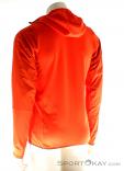 adidas Terrex Skyclimb Fleece Mens Outdoor Sweater, adidas, Červená, , Muži, 0002-11212, 5637555702, 4058032871248, N1-11.jpg