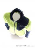 Salomon Bonatti Pro Mens Running Jacket, , Verde, , Hombre, 0018-10679, 5637555777, , N4-04.jpg