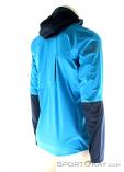 Salomon Bonatti Pro Mens Running Jacket, , Blue, , Male, 0018-10679, 5637555780, , N1-16.jpg