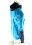 Salomon Bonatti Pro Mens Running Jacket, , Blue, , Male, 0018-10679, 5637555780, , N2-17.jpg