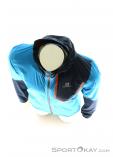 Salomon Bonatti Pro Mens Running Jacket, , Azul, , Hombre, 0018-10679, 5637555780, , N4-04.jpg