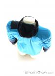 Salomon Bonatti Pro Mens Running Jacket, , Azul, , Hombre, 0018-10679, 5637555780, , N4-14.jpg