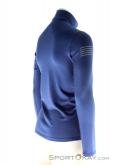 Salomon Fast Wing Mid Mens Shirt, , Turquoise, , Male, 0018-10681, 5637555792, , N1-16.jpg