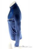 Salomon Fast Wing Mid Mens Shirt, , Turquoise, , Male, 0018-10681, 5637555792, , N2-07.jpg