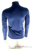 Salomon Fast Wing Mid Mens Shirt, , Turquoise, , Male, 0018-10681, 5637555792, , N2-12.jpg