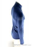 Salomon Fast Wing Mid Mens Shirt, , Turquoise, , Male, 0018-10681, 5637555792, , N2-17.jpg