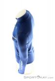Salomon Fast Wing Mid Mens Shirt, , Turquoise, , Male, 0018-10681, 5637555792, , N3-08.jpg