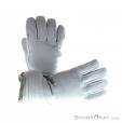 Salomon Native W Womens Gloves, Salomon, Blanco, , Mujer, 0018-10690, 5637555834, 887850218560, N1-01.jpg