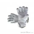 Salomon Native W Womens Gloves, Salomon, Blanc, , Femmes, 0018-10690, 5637555834, 887850218560, N2-12.jpg