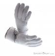 Salomon Native W Womens Gloves, Salomon, Biela, , Ženy, 0018-10690, 5637555834, 887850218560, N3-03.jpg
