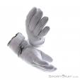 Salomon Native W Womens Gloves, Salomon, White, , Female, 0018-10690, 5637555834, 887850218560, N4-04.jpg