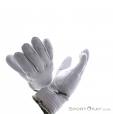 Salomon Native W Womens Gloves, Salomon, White, , Female, 0018-10690, 5637555834, 887850218560, N4-19.jpg